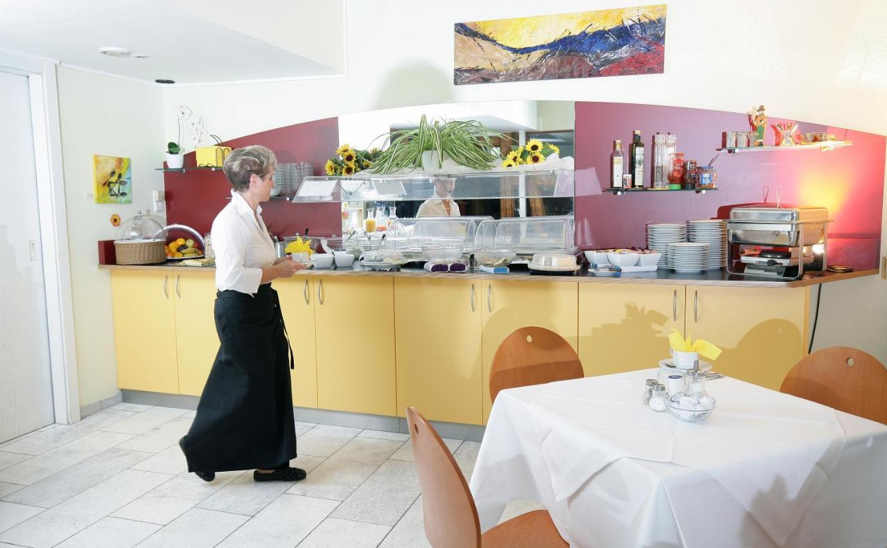 Frühstückspension Drei Kaiserberge Göppingen