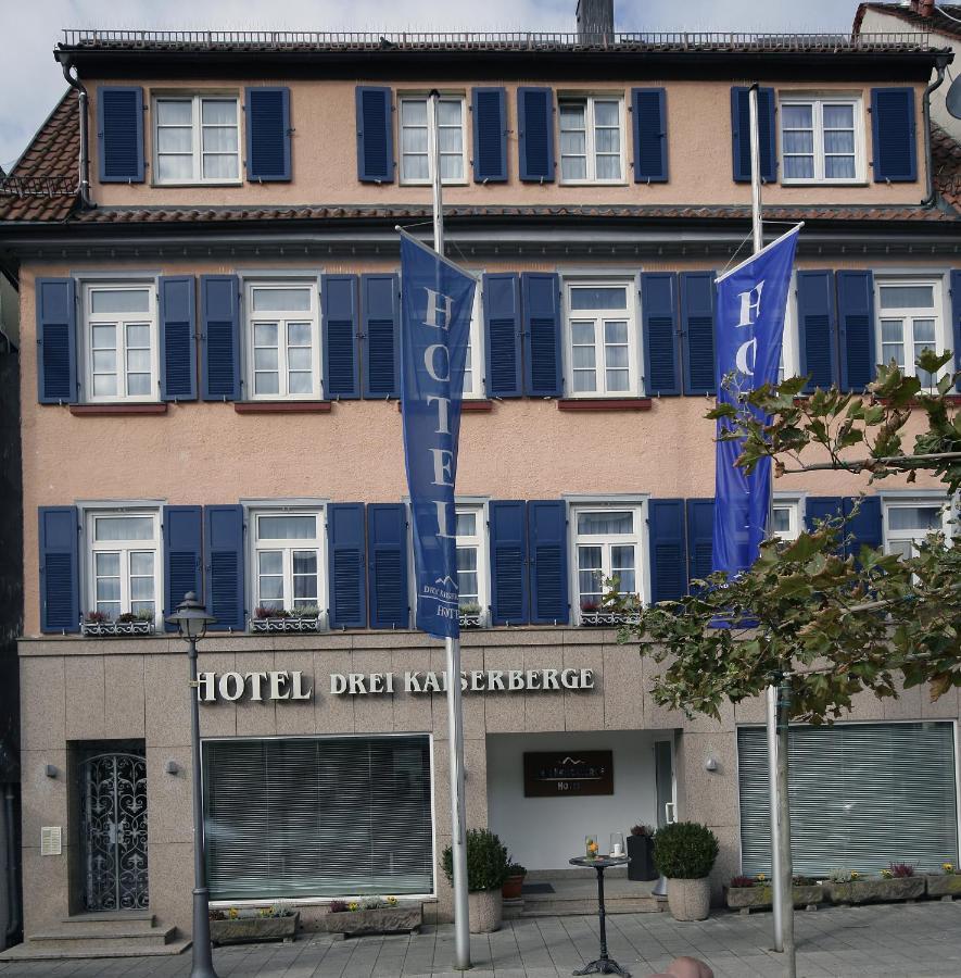 Drei Kaiserberge 3* Göppingen